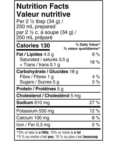 Knorr Professional Broccoli Cheddar Soup Mix Gluten Free Broccoli 595 g (Pack of 1) - Buy Online on GoSupps.com