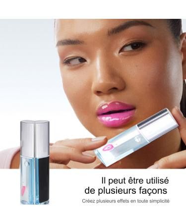  Jingmiger Color-changing blush color-changing blushing oil natural-looking face on a glossy face waterproof lip and cheek tints temperature-changing makeup cosmetics - Buy Online on GoSupps.com