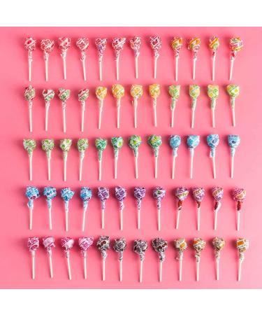 Dum Dums Original Pops 1000-Count Bucket - Assorted Flavors - Buy Online on GoSupps.com