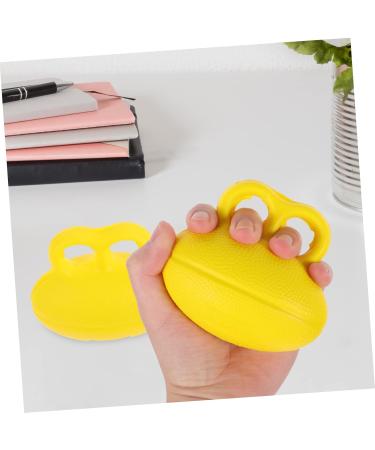 Inoomp 2-Piece Handleball Set - Massage Ball for Hand Muscle Development & Stress Relief - Ideal for Adults & Fitness - Buy Online on GoSupps.com