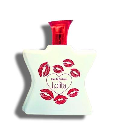RUE DE PARFUMS LOLITA FOR WOMEN EAU DE PARFUM 3.4 FL. Oz. Floral Woody Musk fragrance for women. - Buy Online on GoSupps.com