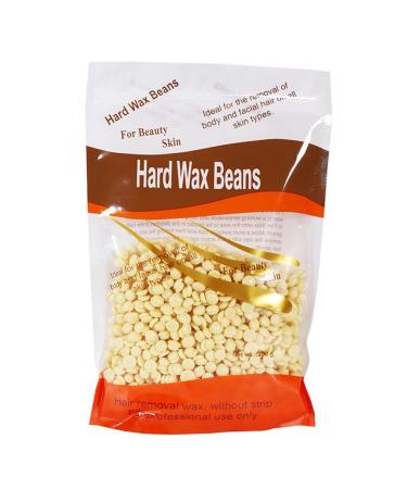 FIGGRITID 300G Wax Beans for Hair Removal Full Body Hot Film Hard Hair Removal Wax Beads for Wax Heater H