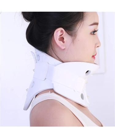 Neck Support Collar | Posture Correction & Pain Relief | Size S Neck Tractor for Medical Use - Buy Online on GoSupps.com