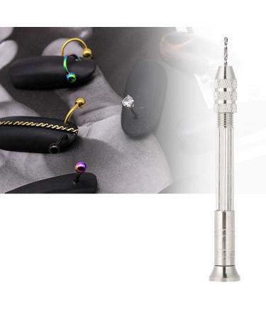 Nikou Hand Tool for Nail Piercing | Manual Nail DIY Pendant Punch | Essential Manicure Accessory for Perfect Nails - Buy Online on GoSupps.com