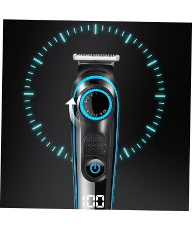 FRCOLOR Hair Shaper 1 Set Mens Grooming Trimmer Professional Clippers for Barbers Rechargeable Fabric Home Tool Set Electric Clippers Electric Beard Electric Shears Barber Tool Face - Buy Online on GoSupps.com