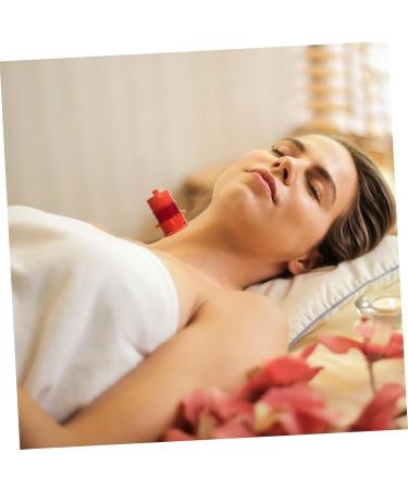 FRCOLOR Moxibustion Pot Set - Portable Moxa Holder & Air Purifier for Health & Wellness | AI-Box Body Massage Device - Buy Online on GoSupps.com