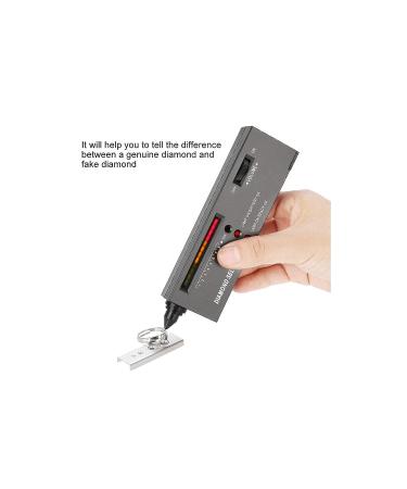 Compact Gemstone Tester  Diamond Tester  Fashionable for Professional Home - Buy Online on GoSupps.com