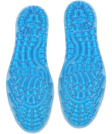 NOLITOY Sports Gel Insoles - Comfortable Shoe Insole Pads for Enhanced Performance & Support - International Shipping Available - Buy Online on GoSupps.com