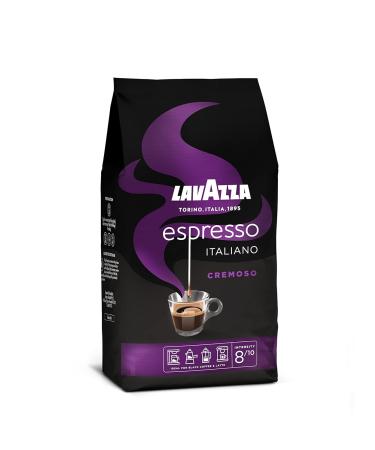 Buy Lavazza Caff Crema Dolce & Espresso Italiano Cremoso Bundle - 1kg Arabica Robusta Coffee Beans with Spices & Cocoa Aroma - International Shipping Available - Buy Online on GoSupps.com