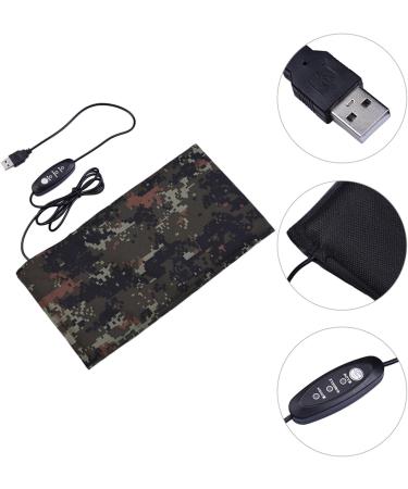 Reptile Heating Pad | Foldable Waterproof Reptile Heating Pad | Heat Mat for Reptiles Reptile Heating Pad Ensure Pet Safety Add Warmth to Your Pet There is a Switch to Adjust the Temperature S - Buy Online on GoSupps.com