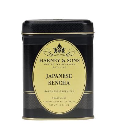 Harney & Sons Japanese Sencha Green Tea 4 oz