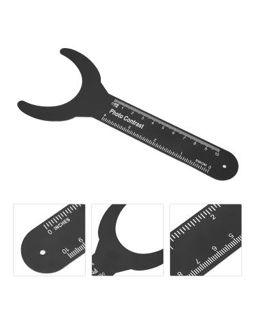 C-4C Contraster Intraoral Photographic Black Background Board | Oral Image Contraster Palatal Board for Professional Dental Photography - International Shipping Available - Buy Online on GoSupps.com