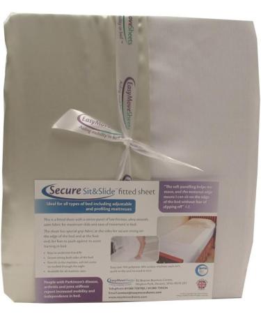 NRS Healthcare Secure Sit and Slide Glide Patient Transfer - King Size Deep Mattress (VAT Relief Eligible) - Buy Online on GoSupps.com