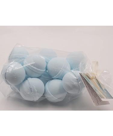 Spa Pure Cool Water Fizzies Bath Bombs - Ultra Moisturizing with Shea Butter | USA Made - Great for Dry Skin | 14 Count Pack - Buy Online on GoSupps.com