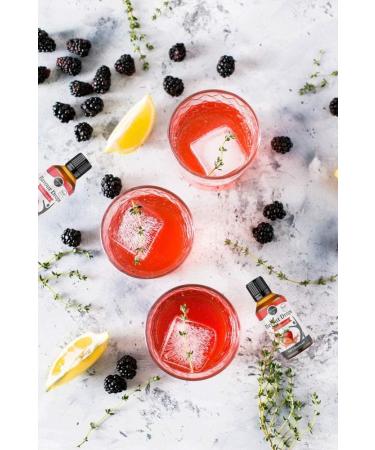 Borchers Flavor Drops Butter Biscuits - 0 Calories Liquid Sweetener for Cooking & Baking - 30ml | International Shipping Available - Buy Online on GoSupps.com