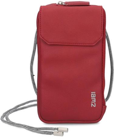 Buy MP30 Smartphone Case - Two Cell Phone Bags with Card Slots & Zipper | High-Quality Synthetic Leather | International Shipping - Buy Online on GoSupps.com