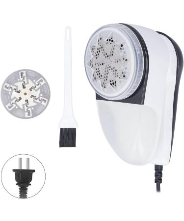 Portable Electric Fabric Shaver - Best Lint & Fuzz Remover for Sweaters (US Plug 110V - Buy Online on GoSupps.com