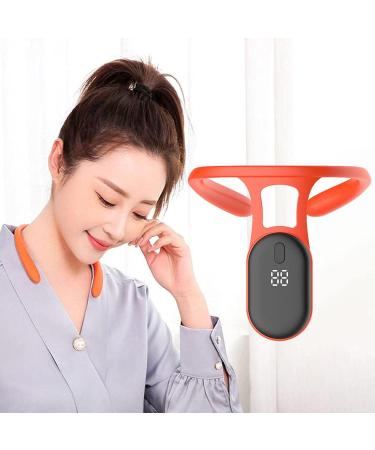 New Neck Shaping Body Lymphatic Portable Ultrasonic Soothing Neck Lymphatic Ultrasonic Neck Ultrasonic For Men Women - Buy Online on GoSupps.com