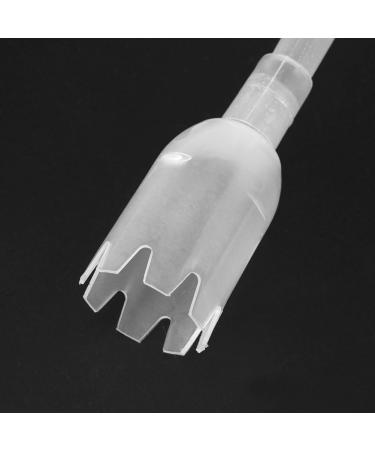 Fish Tank Cleaner Hand Suction Water Changer Built in Filter Aquarium Cleaning Tools - Buy Online on GoSupps.com