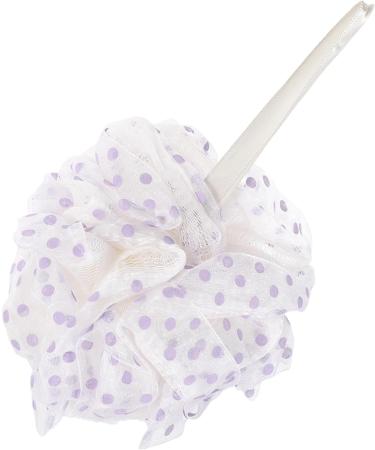 NOLITOY 4 Pcs Bath Ball & Loofah Set - Exfoliating Shower Scrubber for Body Skin Cleaning | Ideal Bath Tool for a Refreshing Clean - Buy Online on GoSupps.com