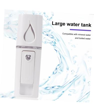 Beavorty 3 Pcs Steamer Nano Facial Mister Portable Facial Eyelash Mist Sprayer Spray Meter Handheld Steamboat 10.5*3cmx3pcs - Buy Online on GoSupps.com