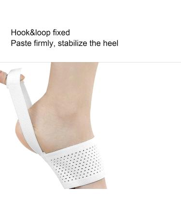 JYCCH 2pcs Elastic Hallux Valgus Corrector | Breathable Pain Relief Toe Straightener for Optimal Comfort - Buy Online on GoSupps.com