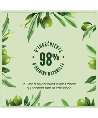 Le Petit Marseillais Refreshing Shower Gel Olive Leaf Eco Refill Organic 250ml - Buy Online on GoSupps.com