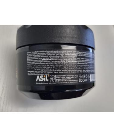 NISHMAN Hair Mask Inca Inci Complex 300ml - Nourishing Hair Care for All Hair Types | Buy Internationally - Buy Online on GoSupps.com