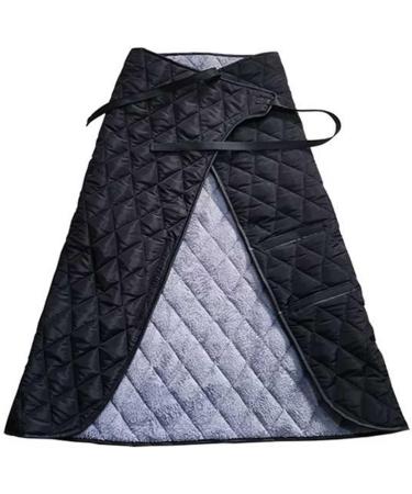 Windproof Lower Body Thermal Blanket Wheelchair Warmer Cover for Adults Wheelchair Cosy Wheelchair Warm Covers Leg and and Lower Body Universal Fit for Wheelchairs Grey 1.16*1.16cm - Buy Online on GoSupps.com