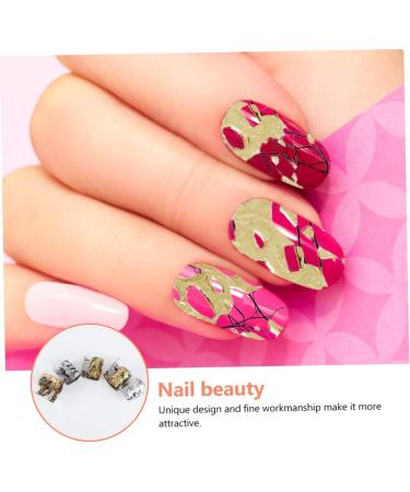 POPETPOP 3 Boxes Manicure Decoration Nail Decorations Nails Decoration Nail Decorations for Nail Art Decoraciones Para U as Silk Nail Manicures Accessories Manicures Ornament - Buy Online on GoSupps.com