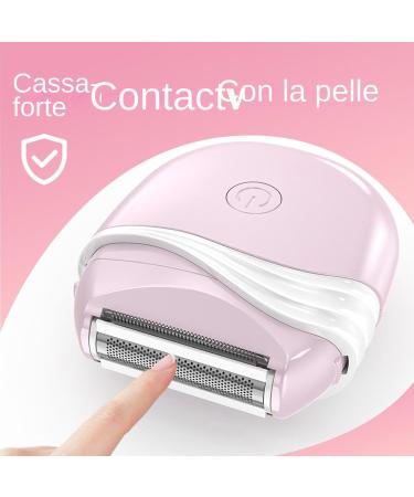 Women meet the epilator Women stand painlessly with epilator Electric Face Clips and Chin Removal Trimmer Portable Personal Beauty Care p - Buy Online on GoSupps.com