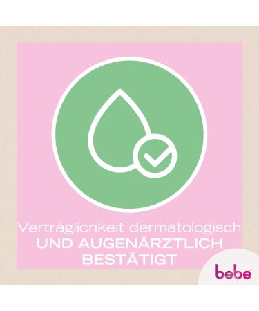 BEBE Intensive Cleaning Towels - Vegan Makeup Towels (6x25) with Natural Jojoba Oil - 100% Vegetable Fiber for All Skin Types - International Shipping Available - Buy Online on GoSupps.com
