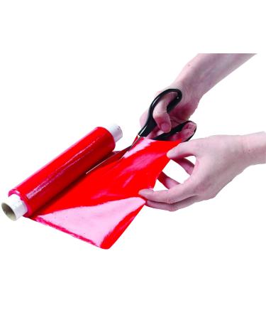 Dycem Non-Slip Material Roll for Daily Living - Silver 8 x 3.25ft Gripping Silicone Mat Cut to Shape Easy to Use Versatile for Kitchen Crafting and More - Buy Online on GoSupps.com