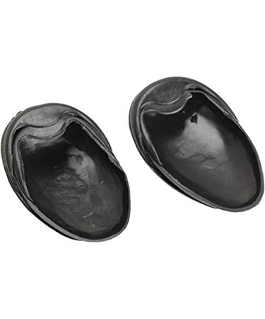 WEITAI 30 Pairs Black Plastic Hairdresser Colouring Ear Cover Shield Protector - Buy Online on GoSupps.com