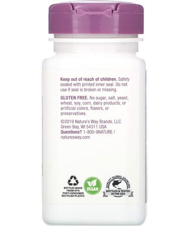 Nature's Way Premium Blend Triphala - 90 Vegan Capsules for Digestive Health - Buy Online on GoSupps.com