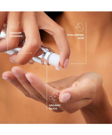 FARMA DORSCH Hyaluron serum 24H deep hydration direct lifting effect tighter and firmer skin 50 ml new 50 ml 1er Pack - Buy Online on GoSupps.com