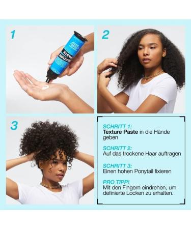 Redken Styling Texture Paste 75ml x2 - Buy Online on GoSupps.com