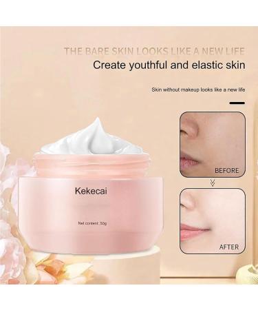 Kekecai Anti Wrinkle And Firming Foundation Kekecai Cream Kekecai Hydro Cream Lady Plain Face Cream 50g Kekecai Anti Wrinkle And Firming Foundation (1PCS) - Buy Online on GoSupps.com