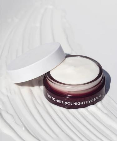 Buy FITGLOW Beauty Phyto-Retinol Night Eye Balm | Vegan Clean Beauty | Woman-Owned | 0.5 oz | International Shipping - Buy Online on GoSupps.com