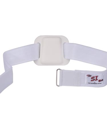 Saunders Sacroiliac (SI) Joint Support Belt Medium - Waist 32-42 | Pack of 1 - Buy Online on GoSupps.com