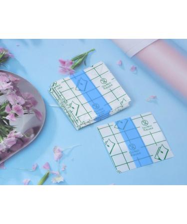 20 Pcs Waterproof Shower Patches - Disposable Breathable Adhesive Bandage for Water Sports | Clear Stretch Stickers for Swimming Surfing & Snorkeling - Buy Online on GoSupps.com