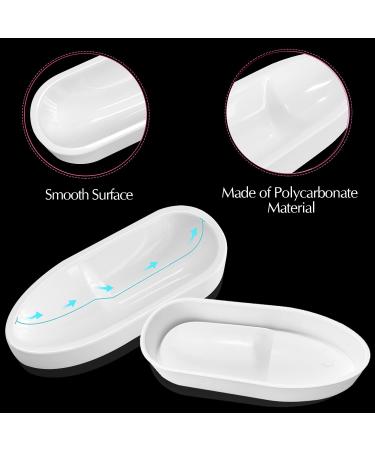 Shop French Tip Dip Nail Powder Tray System - Unibouti Easy Short Extended Nails Mold & Cleaning Brush | Premium Nail Art Accessories & Tools - Buy Online on GoSupps.com