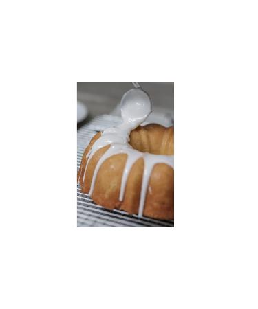 Magnolia Mixes Gluten Free Orange Pound Cake Mix 2 Pack | Moist & Delicious - Buy Online on GoSupps.com