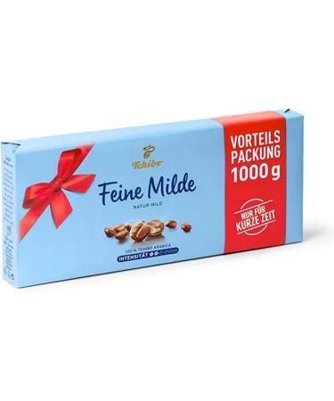  Tchibo Tchibo Pack of 4 x 250 g - Buy Online on GoSupps.com