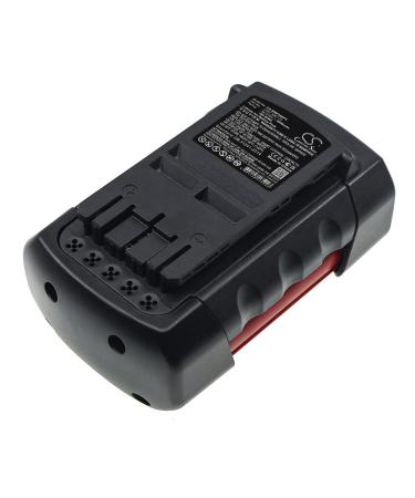 5000mAh Replacement Battery Compatible with Bosch 1600A0022N 2 607 336 173 2607337047 Rotak 43LI UniversalHedgeCut 18V-50 UniversalHedgeCut 18V-50 50cm