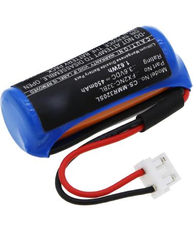 Buy Replacement Battery for Mitsubishi F1 F2 FX Series Controllers - LS14500-MF | International Shipping Available - Buy Online on GoSupps.com