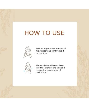 The Face Shop Rice Ceramide Moisturizing Emulsion - Skin Brightening & Protective Hydration | 5.0 Fl Oz - Buy Online on GoSupps.com