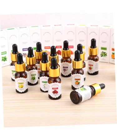 Beaupretty 3 Pi ces Humidificateur D'air Huile D'air Frais Huiles Essentielles Hydrosolubles Aromath rapie Soluble Dans L'eau Comme Indiqu x3pcs Size 9x3pcs - Buy Online on GoSupps.com