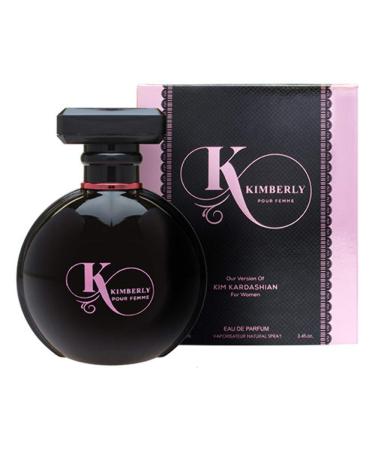 Kimberly by Mirage Brand Fragrances inspired by KIM KARDASHIAN BY KIM KARDASHIAN FOR WOMEN - Buy Online on GoSupps.com