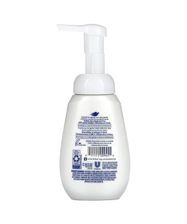 Dove Foaming Hand Wash - Coconut Water & Almond Milk | 6.8 fl oz (200 ml) - Buy Online on GoSupps.com